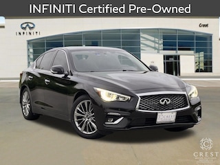 2023 INFINITI Q50 LUXE Sedan