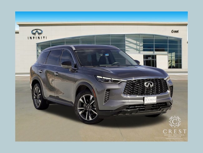 2023 INFINITI QX60 LUXE SUV