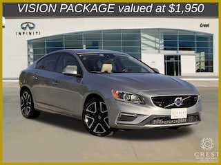 2018 Volvo S60 T5 FWD Dynamic Sedan