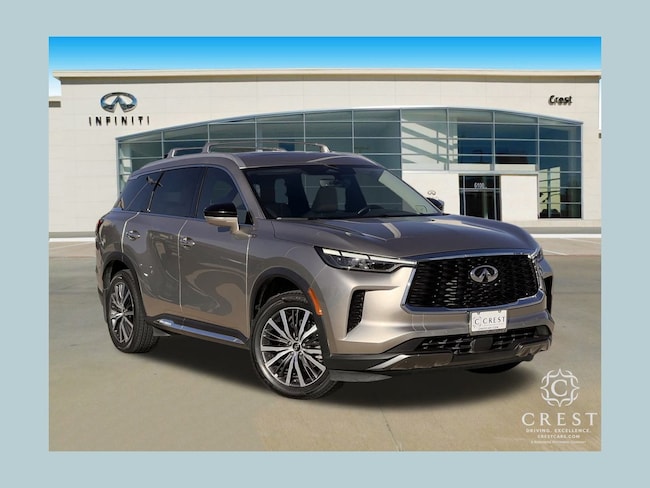 2023 INFINITI QX60 SENSORY SUV