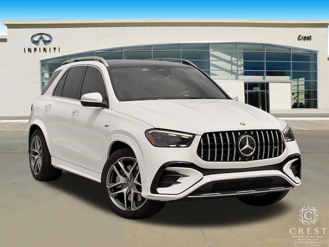 2024 Mercedes-Benz AMG GLE 53 4MATIC SUV