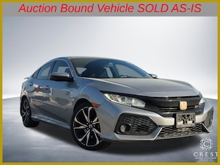 2017 Honda Civic Si Sedan