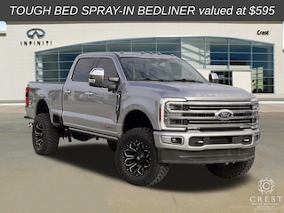 2024 Ford F-250 Truck Crew Cab