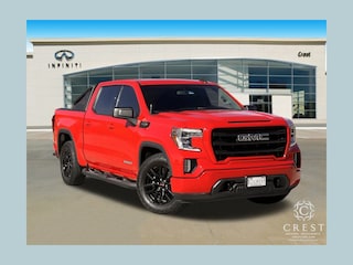 2021 GMC Sierra 1500 Elevation Truck Crew Cab