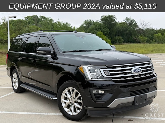 2020 Ford Expedition Max XLT SUV