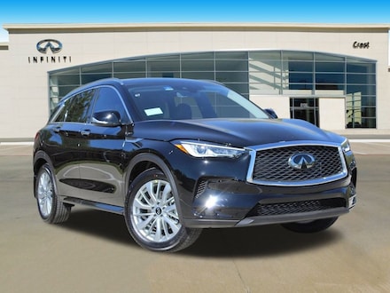 2025 INFINITI QX50 SPORT SUV
