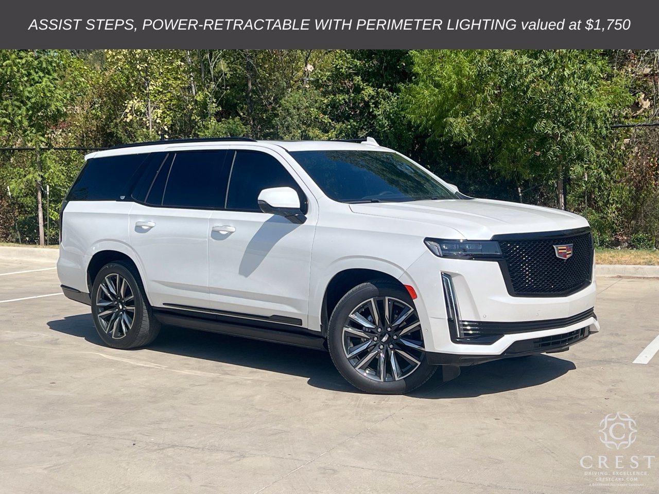 2024 CADILLAC Escalade Sport Platinum SUV
