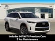 2027 INFINITI QX60 LUXE SUV