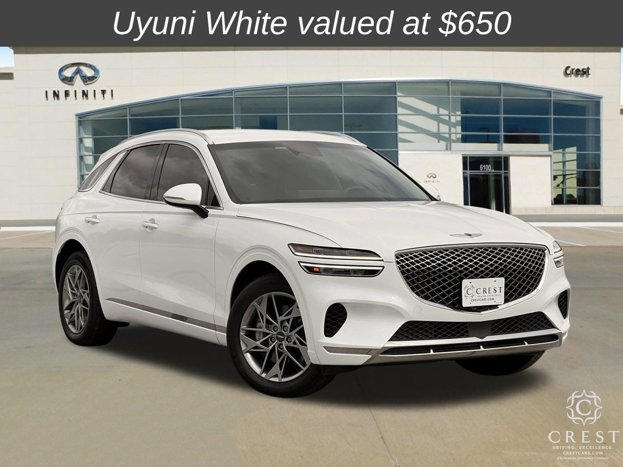 2025 Genesis GV70 2.5T SUV
