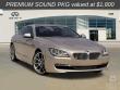 2012 BMW 650i Coupe