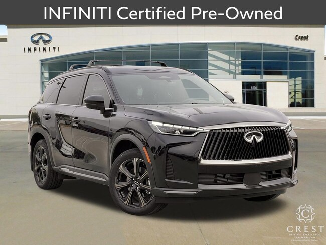 2026 INFINITI QX60 AUTOGRAPH SUV