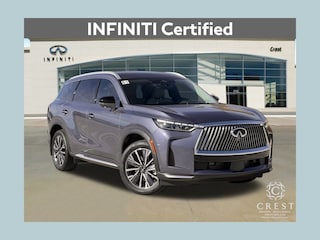 2026 INFINITI QX60 LUXE SUV