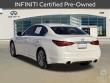 2023 INFINITI Q50 LUXE Sedan