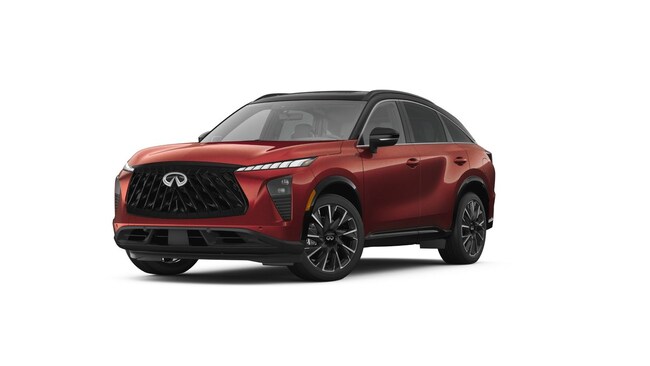 2027 INFINITI QX65 UT