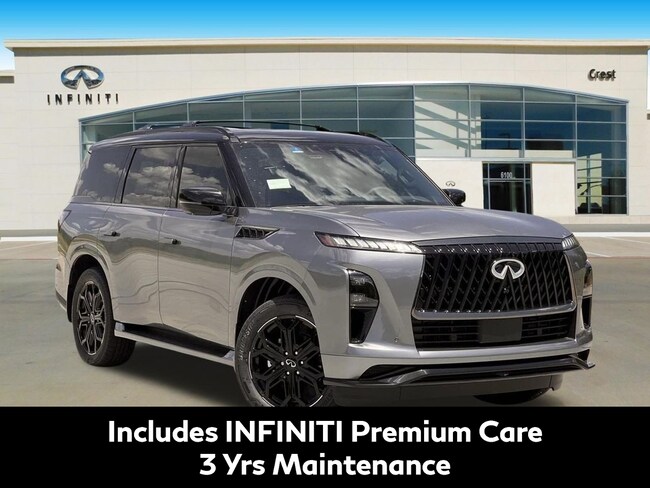 2027 INFINITI QX80 SPORT SUV
