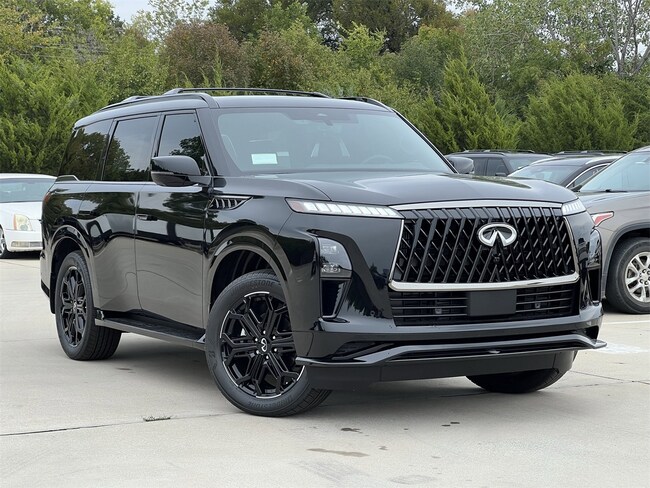 2026 INFINITI QX80 SPORT SUV 2026 INFINITI QX80 SPORT SUV