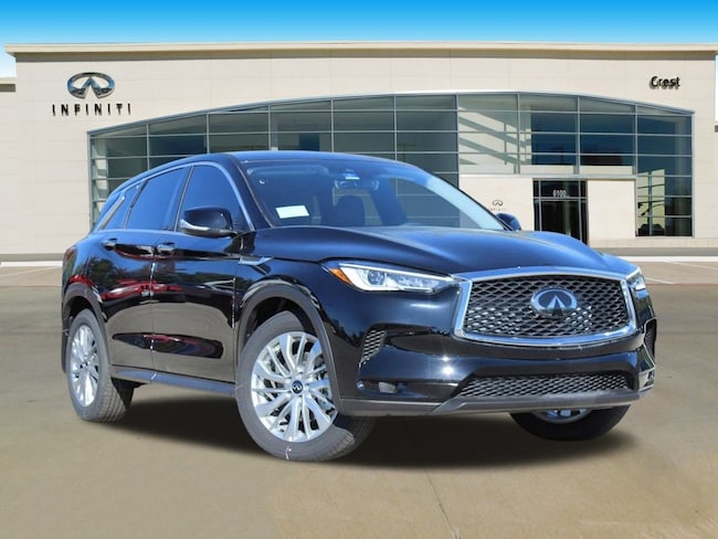 2025 INFINITI QX50 PURE SUV