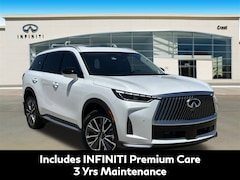 2026 INFINITI QX60 LUXE SUV