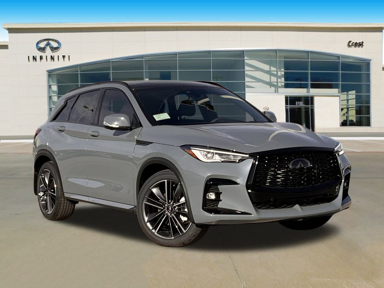 2025 INFINITI QX50 Sport's photo
