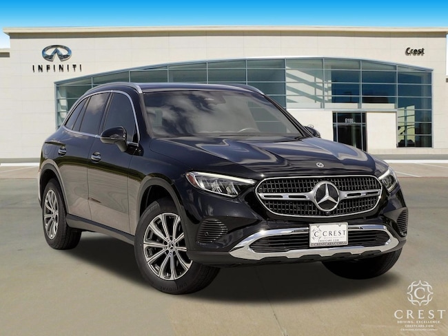 2024 Mercedes-Benz GLC 300 4MATIC SUV