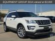 2017 Ford Explorer Limited SUV