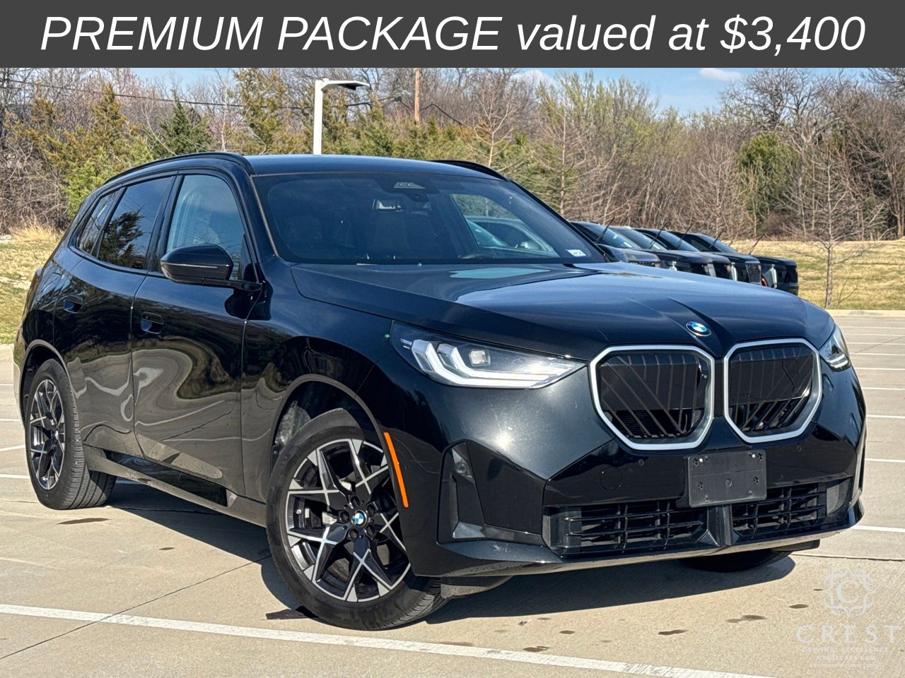 2025 BMW X3 30 xDrive