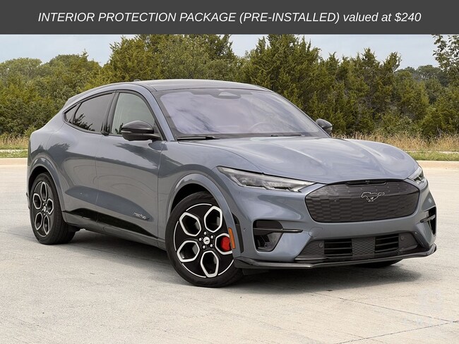 2023 Ford Mustang Mach-E GT SUV