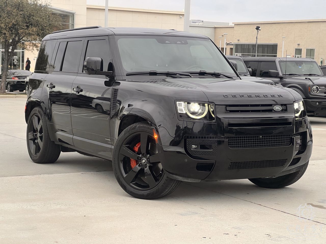 2025 Land Rover Defender 110 P400 X AWD