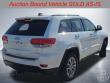 2015 Jeep Grand Cherokee Limited 4x2 SUV