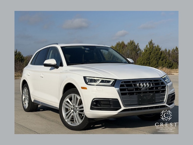 2018 Audi Q5 2.0T Premium SUV