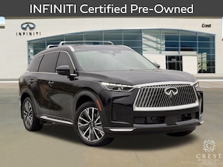 2026 INFINITI QX60 LUXE SUV