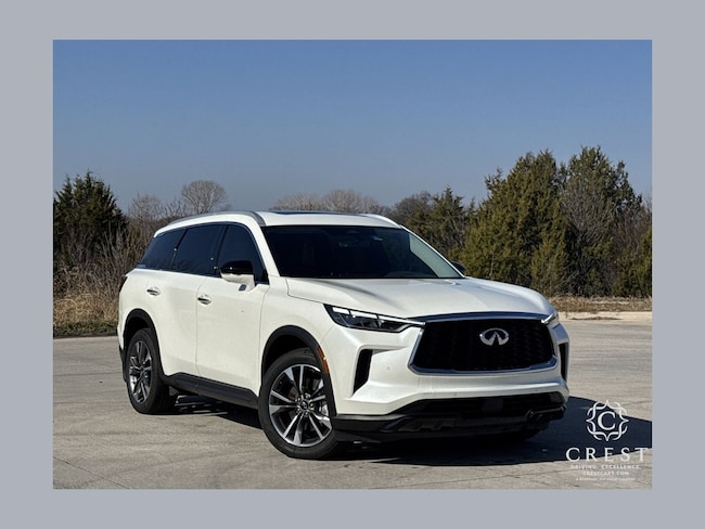 2023 INFINITI QX60 LUXE SUV