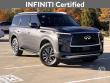 2025 INFINITI QX80 PURE SUV