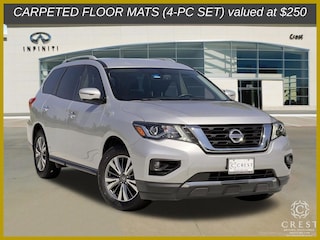 2019 Nissan Pathfinder SL SUV