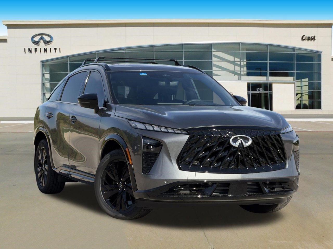 2027 INFINITI QX65 SPORT SUV