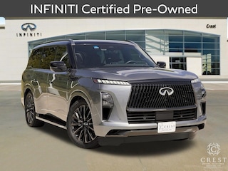 2025 INFINITI QX80 AUTOGRAPH SUV
