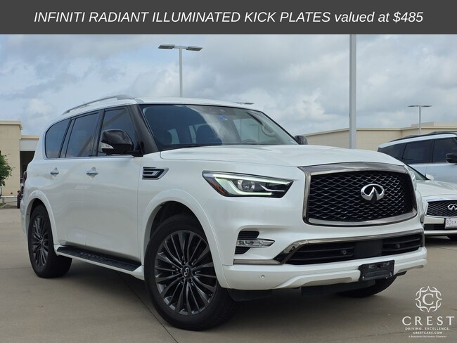 2023 INFINITI QX80 PREMIUM SELECT SUV