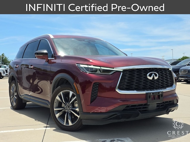 2023 INFINITI QX60 LUXE SUV