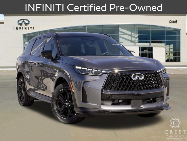 2026 INFINITI QX60 SPORT SUV