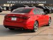 2023 INFINITI Q50 SENSORY Sedan