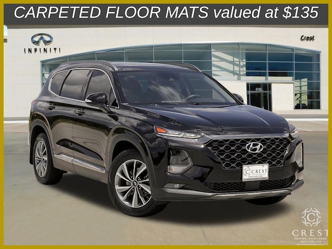 2019 Hyundai Santa Fe Limited 2.4 SUV