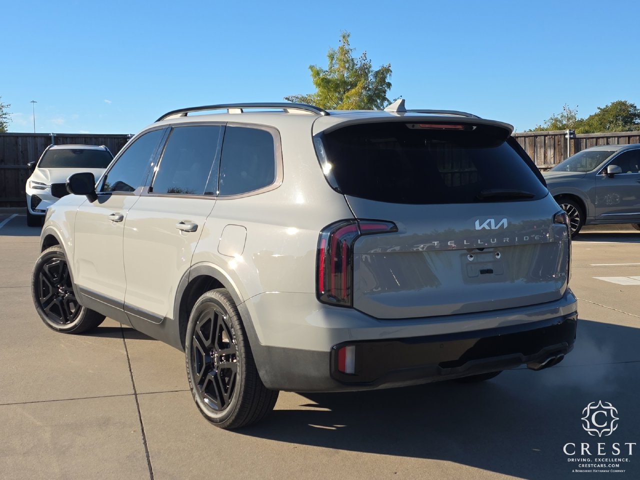 Used 2024 Kia Telluride SX-Prestige X-Line SUV