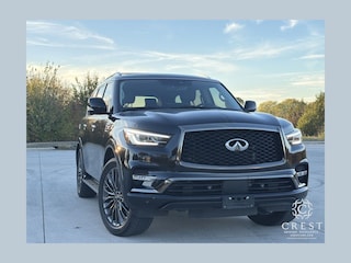 2023 INFINITI QX80 PREMIUM SELECT SUV