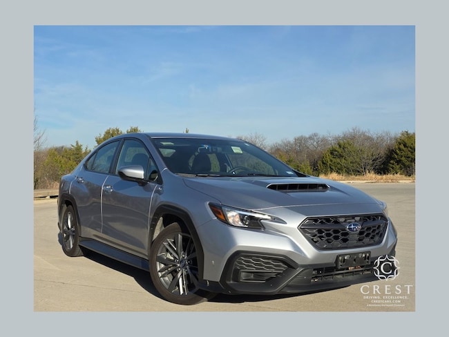 2023 Subaru WRX Base Sedan