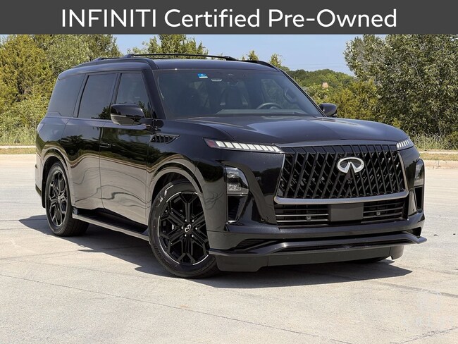 2026 INFINITI QX80 SPORT SUV