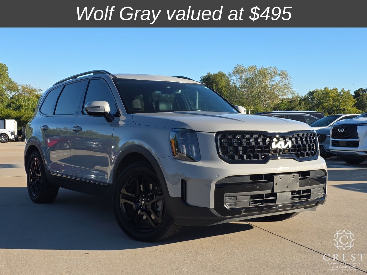 2024 Kia Telluride SX-Prestige X-Line SUV
