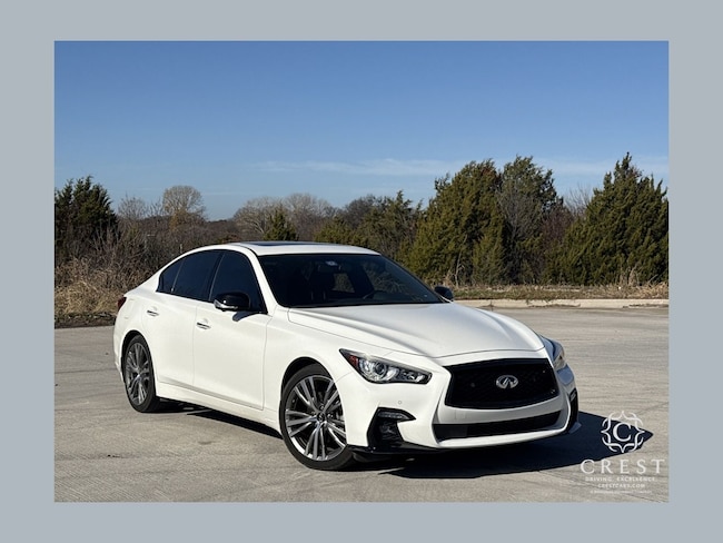 2023 INFINITI Q50 SENSORY Sedan