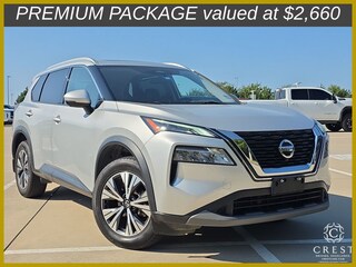 2021 Nissan Rogue SV SUV