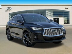 2025 INFINITI QX55 LUXE SUV