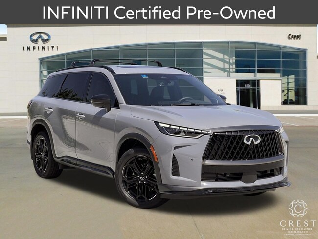 2026 INFINITI QX60 SPORT SUV